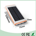 Heißer Verkauf 12000mAh 3USB beweglicher Solaraufladeeinheit Powerbank für iPhone 5 5s 6 Samsung Xiaomi LG (SC-7688)